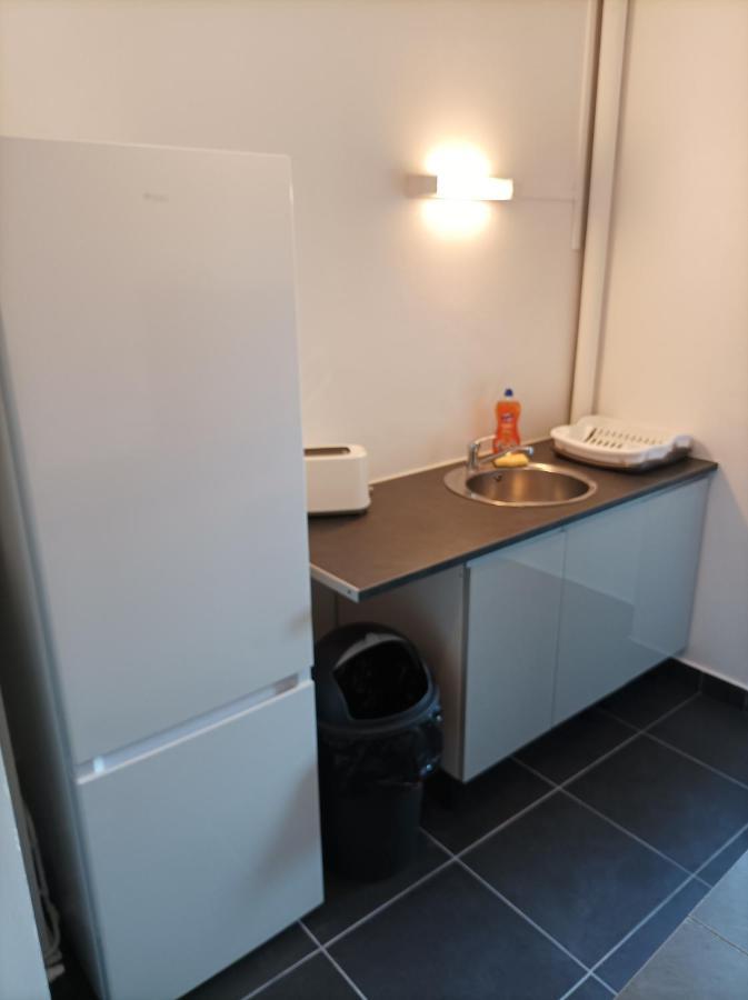 O'Couvent - Appartement 97 M2 - 3 Chambres - A441 Salins-les-Bains Exterior photo