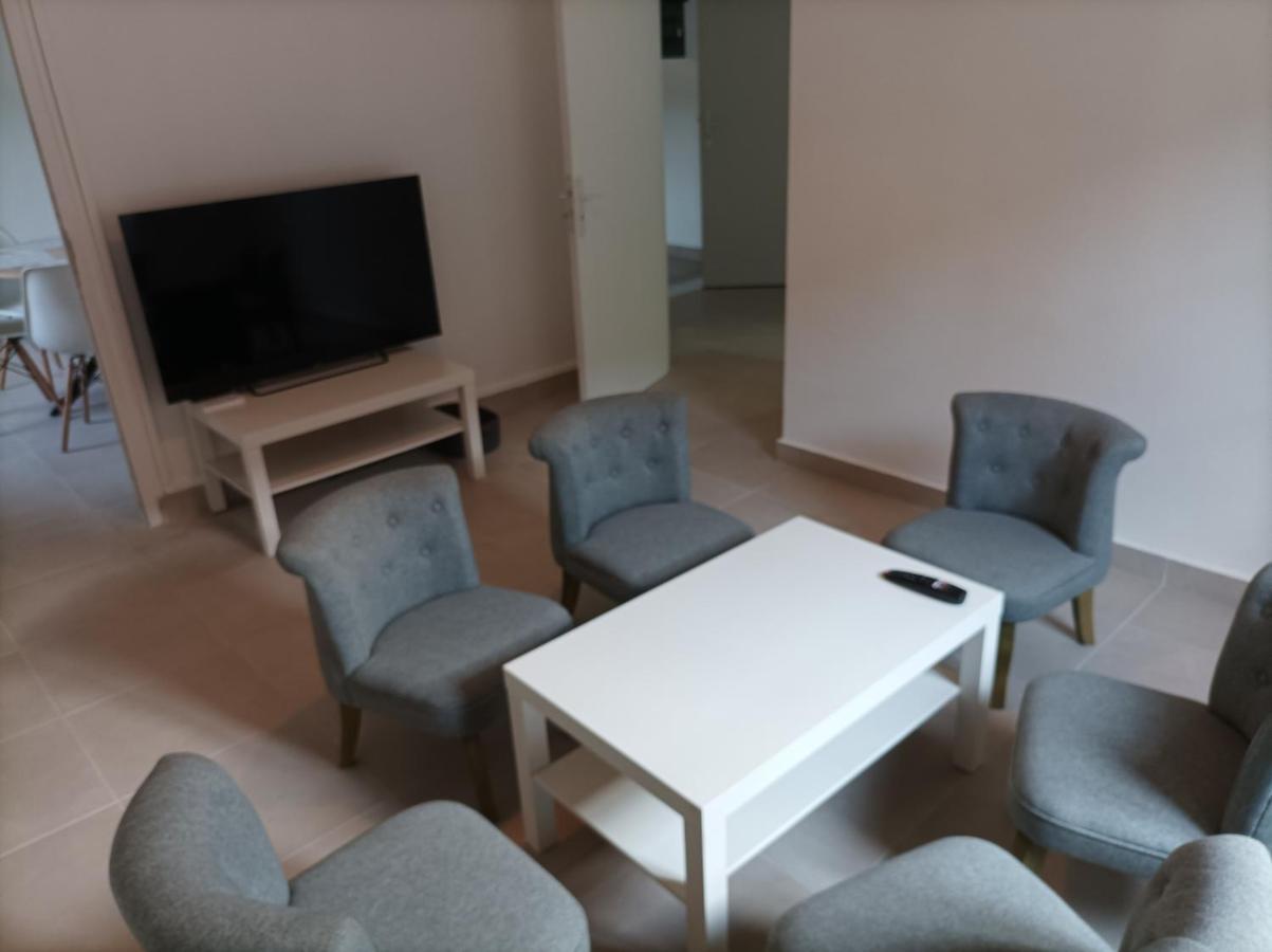 O'Couvent - Appartement 97 M2 - 3 Chambres - A441 Salins-les-Bains Exterior photo