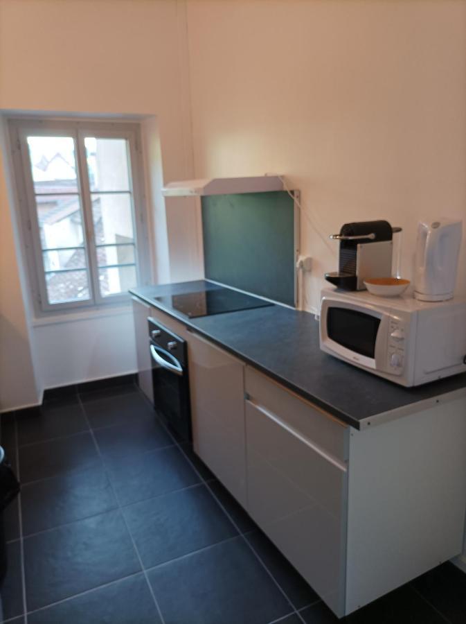 O'Couvent - Appartement 97 M2 - 3 Chambres - A441 Salins-les-Bains Exterior photo