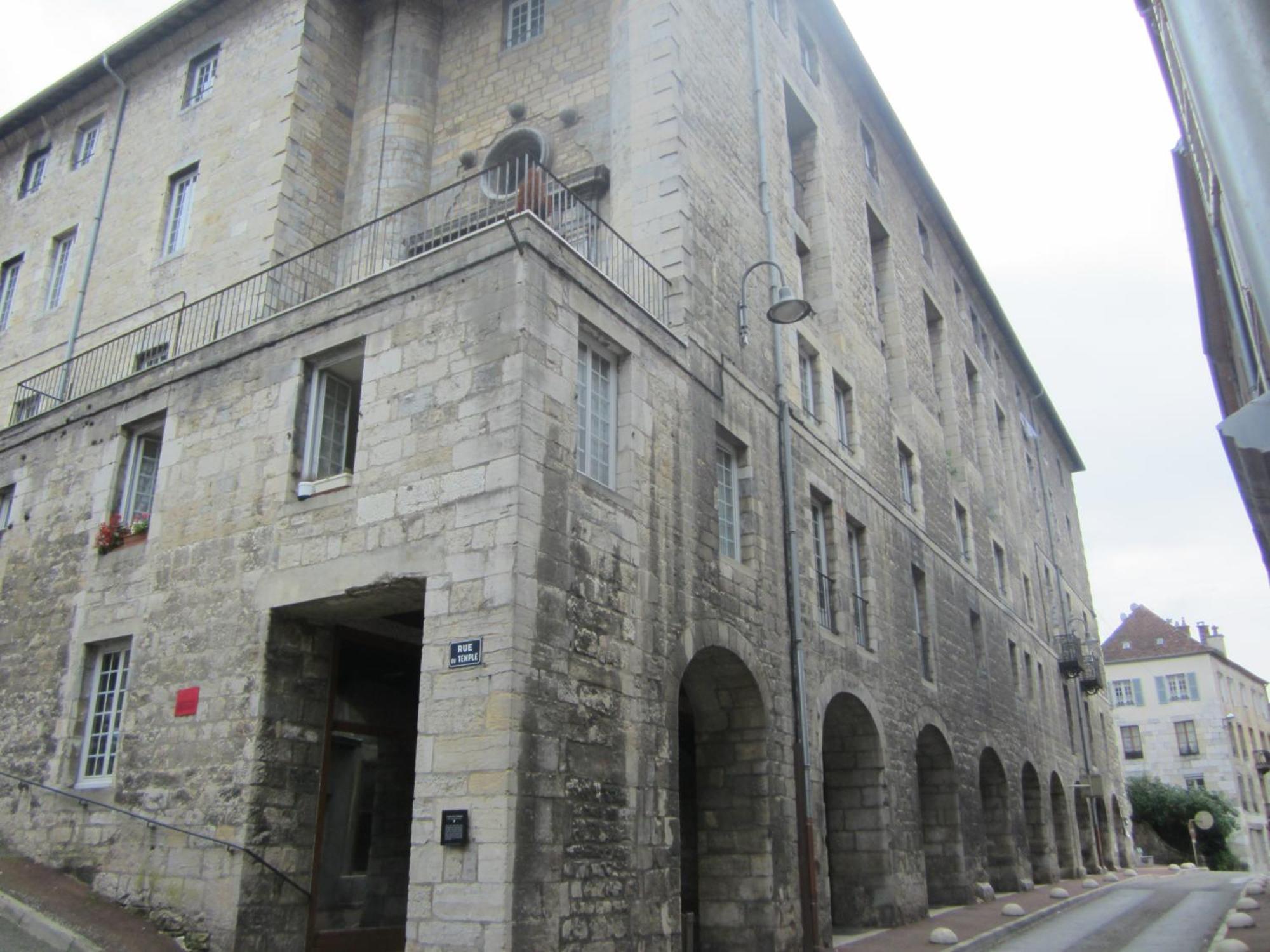 O'Couvent - Appartement 97 M2 - 3 Chambres - A441 Salins-les-Bains Exterior photo