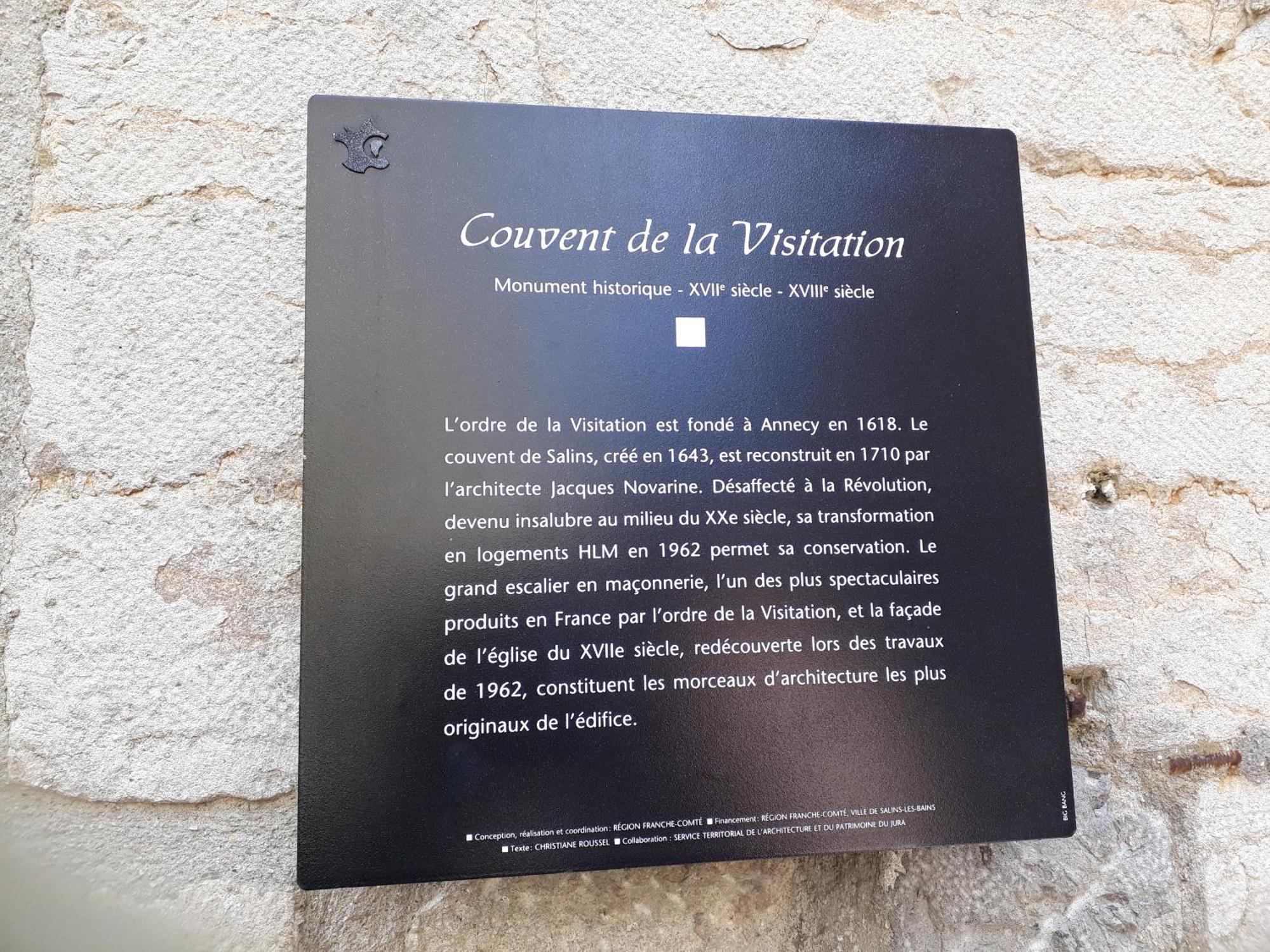 O'Couvent - Appartement 97 M2 - 3 Chambres - A441 Salins-les-Bains Exterior photo